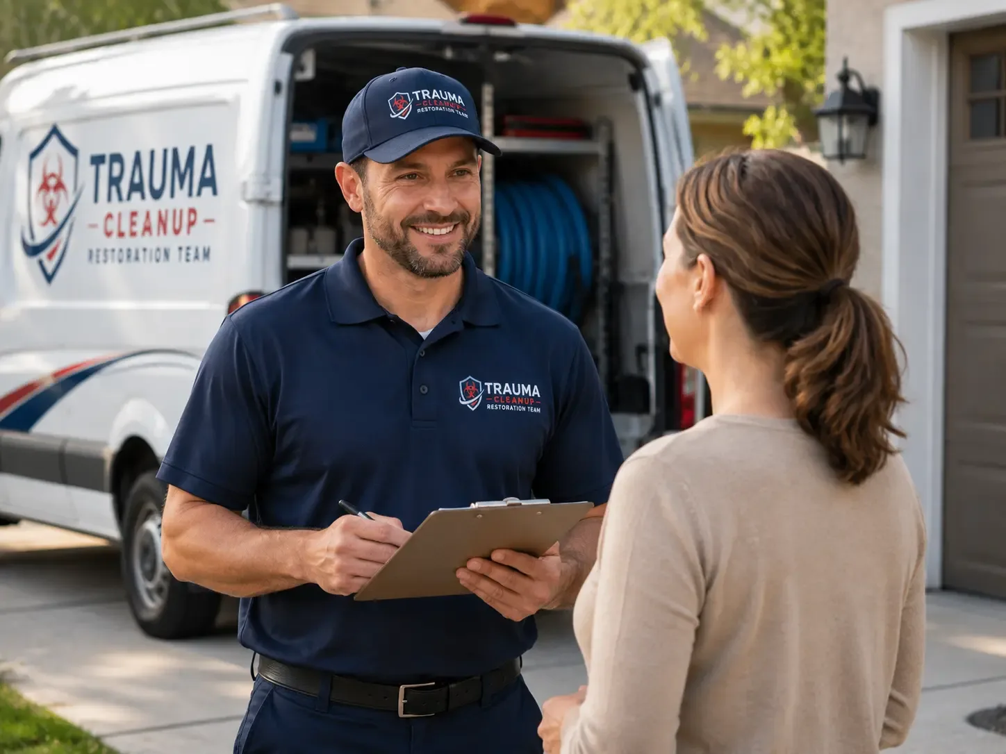 Trauma Cleanup Paradise, MI FAQs